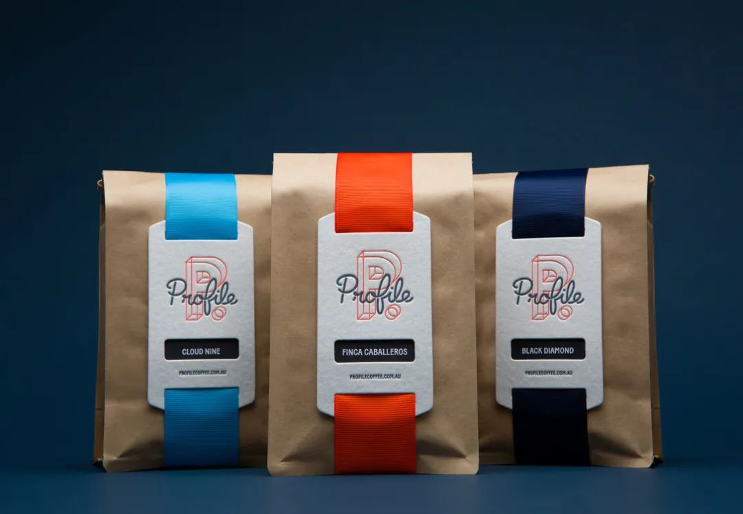 江门咖啡文化品牌形象设计