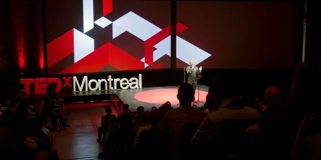 江门TEDx Montral 品牌VI设计